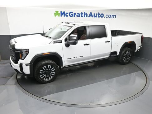 Used 2025 GMC Sierra 2500 Denali Ultimate AWD/4WD image 21