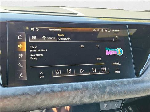 New 2025 Audi RS e-tron GT performance image 12