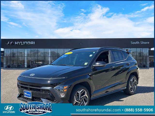 Certified 2024 Hyundai Kona N Line AWD/4WD image 4