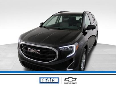 Used 2020 GMC Terrain SLE w/ Driver Convenience Package