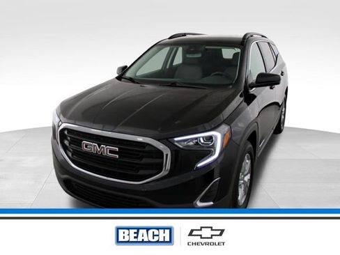 Used 2020 GMC Terrain SLE w/ Driver Convenience Package image 1