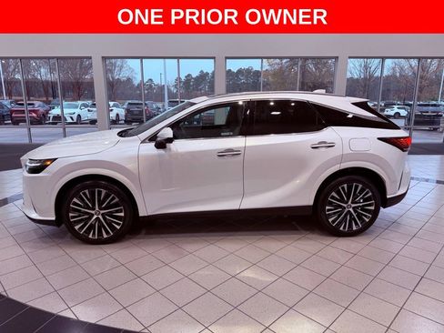 Certified 2024 Lexus RX 350 Premium Plus w/ Convenience Package image 4