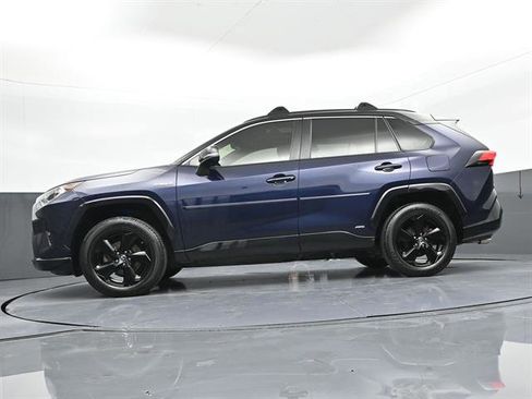 Certified 2019 Toyota RAV4 XSE AWD/4WD image 34