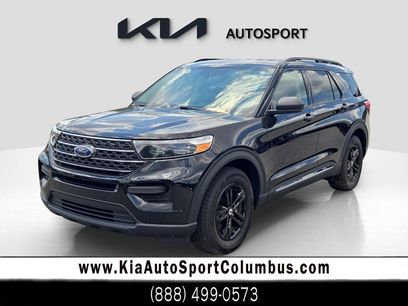 Used 2022 Ford Explorer XLT
