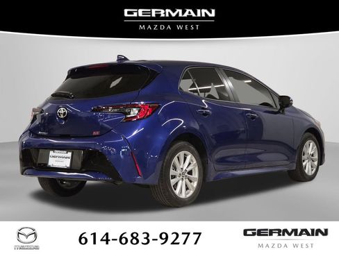 Used 2024 Toyota Corolla SE FWD image 9