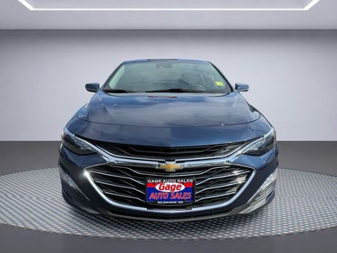 Used 2020 Chevrolet Malibu LT w/ Leather Package FWD image 7