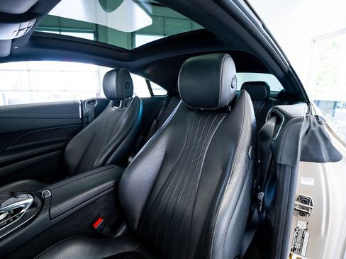 Used 2019 Mercedes-Benz E 450 Coupe image 32