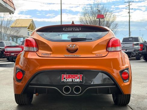 Used 2013 Hyundai Veloster Turbo image 4