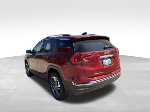 Used 2019 GMC Terrain SLT w/ Preferred Package AWD/4WD image 5