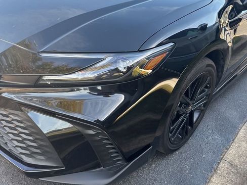 Certified 2025 Toyota Camry SE FWD image 11