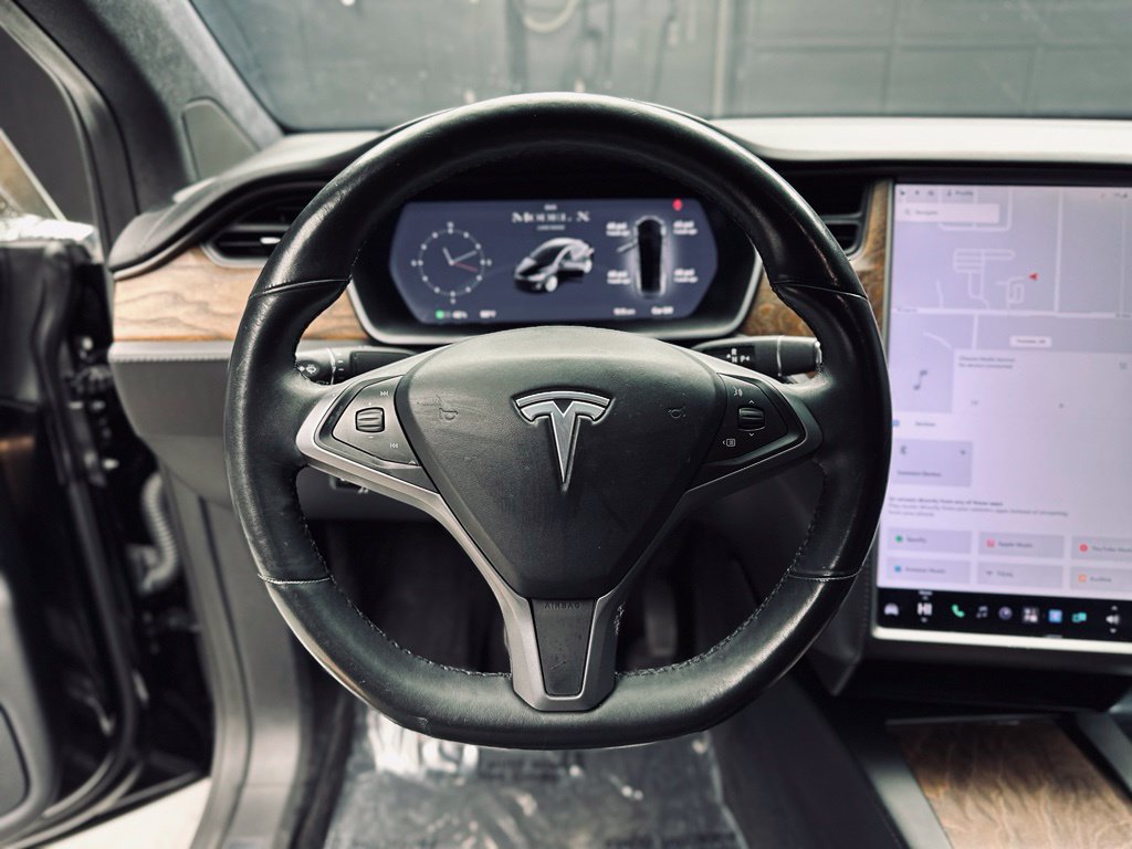 Used 2019 Tesla Model X 75D AWD/4WD image 25