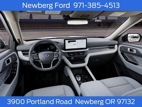New 2027 Ford Explorer Platinum AWD/4WD image 9