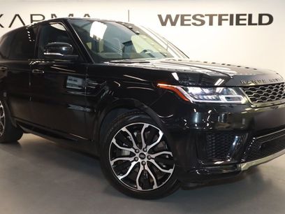 Used 2022 Land Rover Range Rover Sport HSE Silver Edition