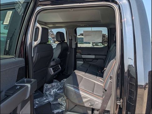 New 2026 Ford F350 Lariat w/ Black Appearance Package AWD/4WD image 6