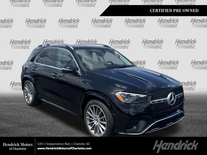 Certified 2024 Mercedes-Benz GLE 450 4MATIC w/ AMG Line Exterior