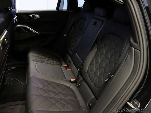 Certified 2025 BMW X6 M60i w/ Executive Package image 13