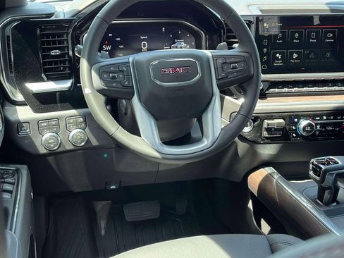 New 2026 GMC Sierra 1500 SLT w/ SLT Premium Plus Package AWD/4WD image 13