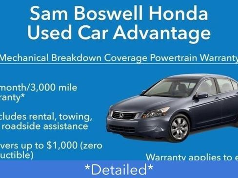 Used 2026 Honda Passport TrailSport image 2