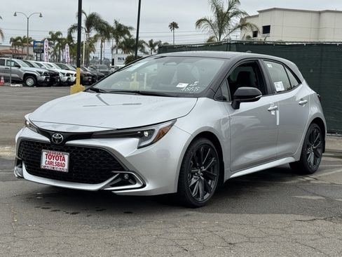 New 2026 Toyota Corolla XSE FWD image 11