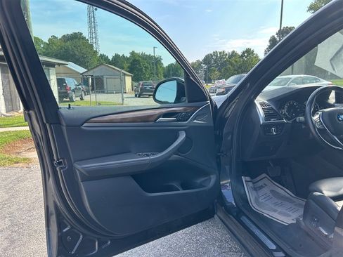 Used 2019 BMW X3 xDrive30i w/ Convenience Package AWD/4WD image 10