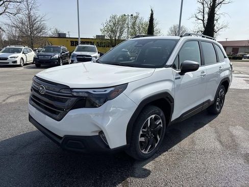 New 2026 Subaru Forester Premium image 8