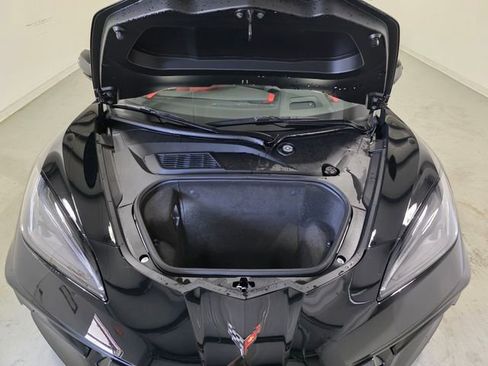 New 2025 Chevrolet Corvette Stingray Preferred Cpe w/ 2LT image 8