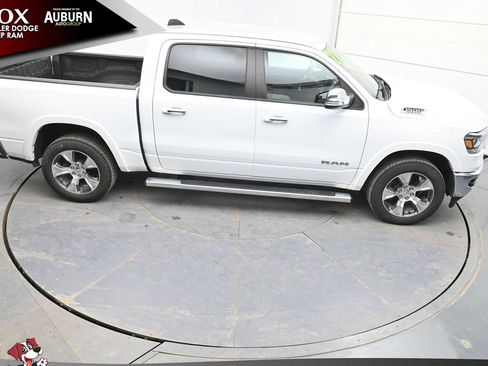 Used 2022 RAM 1500 Laramie image 31