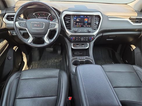 Used 2021 GMC Acadia SLT w/ Elevation Edition FWD image 12