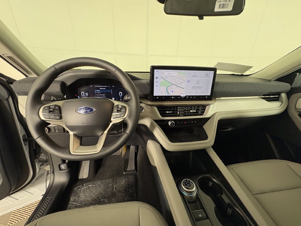 New 2026 Ford Explorer Active w/ Active Comfort Package RWD image 7