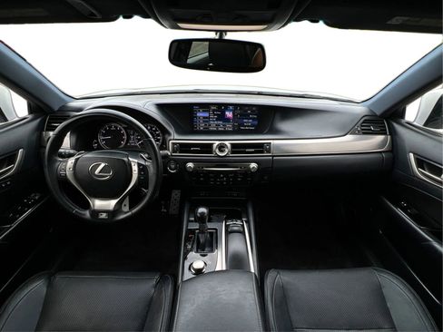 Used 2015 Lexus GS 350 w/ F Sport Package RWD image 30