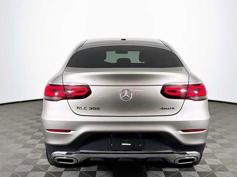 Used 2022 Mercedes-Benz GLC 300 4MATIC Coupe image 6