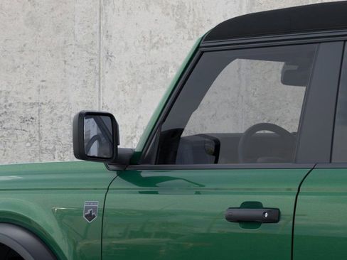 New 2025 Ford Bronco Big Bend AWD/4WD image 22