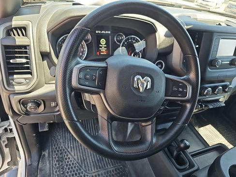 Used 2023 RAM 3500 Tradesman w/ Bed Utility Group AWD/4WD image 9