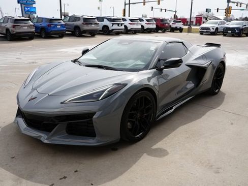 Used 2025 Chevrolet Corvette Z06 image 27