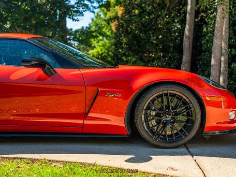 Used 2011 Chevrolet Corvette Z06 image 11