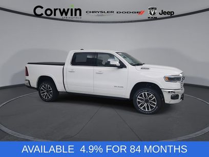 New 2026 RAM 1500 Limited