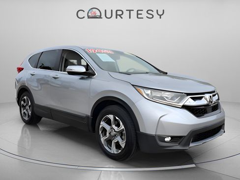 Used 2019 Honda CR-V EX-L image 8