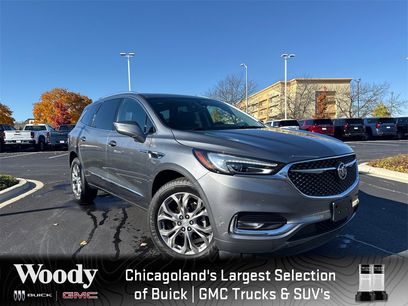 Used 2020 Buick Enclave Avenir w/ Avenir Technology Package