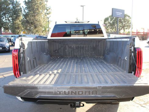 Used 2022 Toyota Tundra SR w/ SR Tow Package image 10