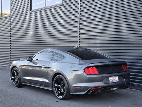 Used 2021 Ford Mustang Coupe w/ Black Accent Package image 6