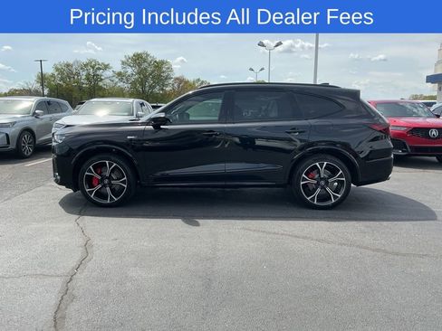 New 2026 Acura MDX Type S AWD/4WD image 2