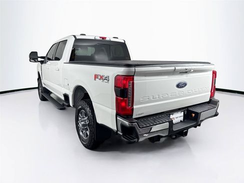 Used 2023 Ford F350 Lariat w/ Lariat Ultimate Package AWD/4WD image 13