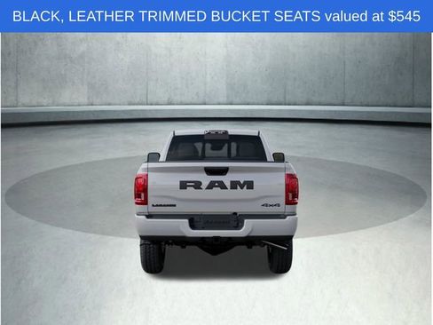 New 2026 RAM 2500 Laramie image 9