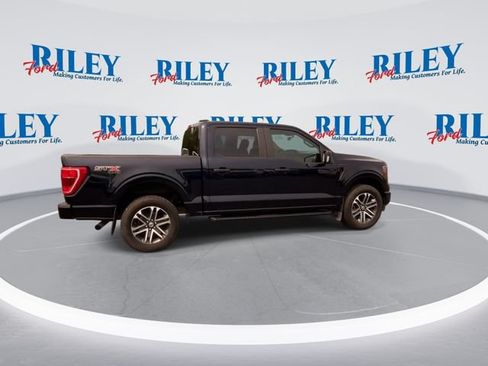 Certified 2023 Ford F150 XL w/ STX Appearance Package AWD/4WD image 2