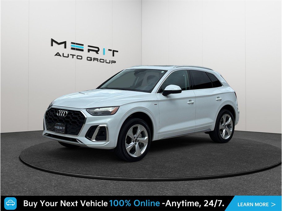 Used 2023 Audi Q5 2.0T Premium Plus AWD/4WD image 4