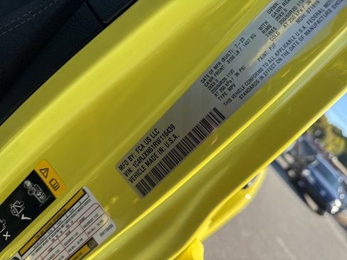 Used 2024 Jeep Wrangler Unlimited w/ Convenience Group image 34