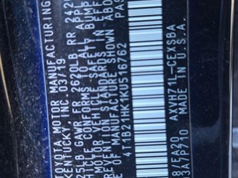 Used 2019 Subaru WRX image 11