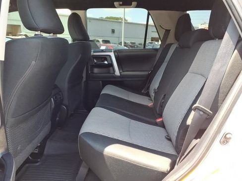 Used 2021 Toyota 4Runner SR5 AWD/4WD image 5