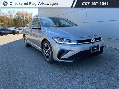 New 2026 Volkswagen Jetta Sport