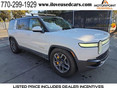 Used 2023 Rivian R1S Adventure